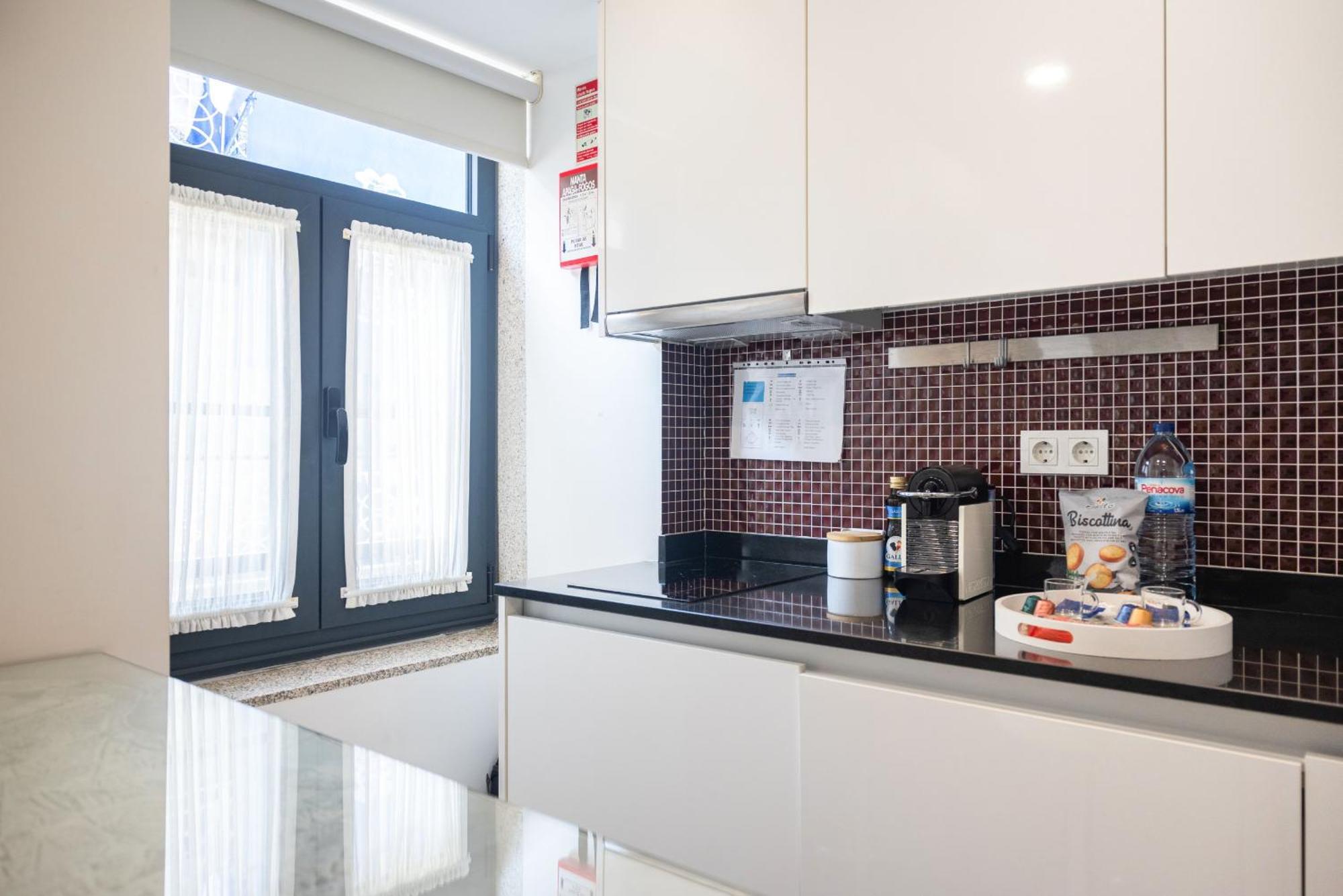 Central Luxury Apartment W Ac Downtown And Metro ปอร์โต ภายนอก รูปภาพ