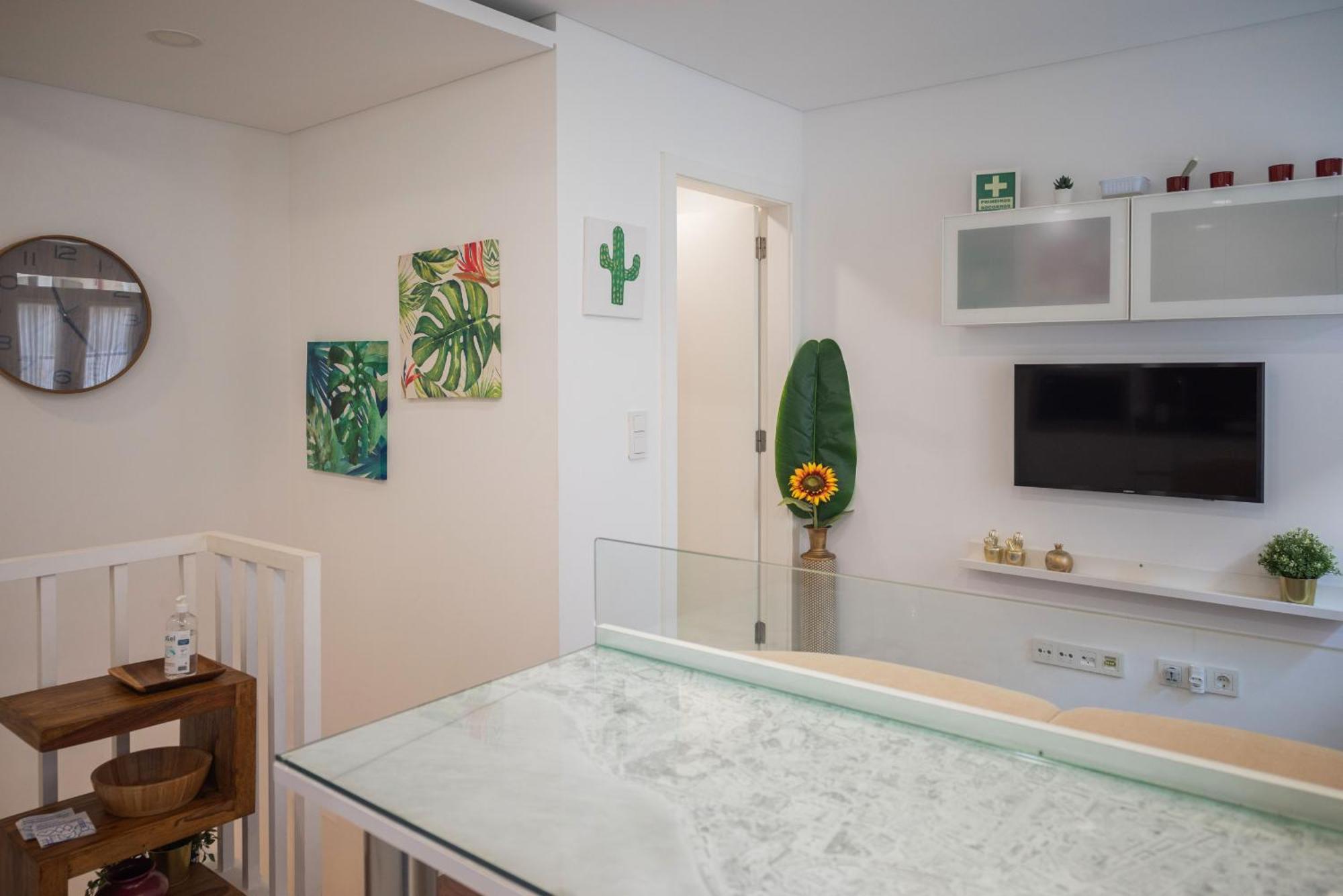 Central Luxury Apartment W Ac Downtown And Metro ปอร์โต ภายนอก รูปภาพ