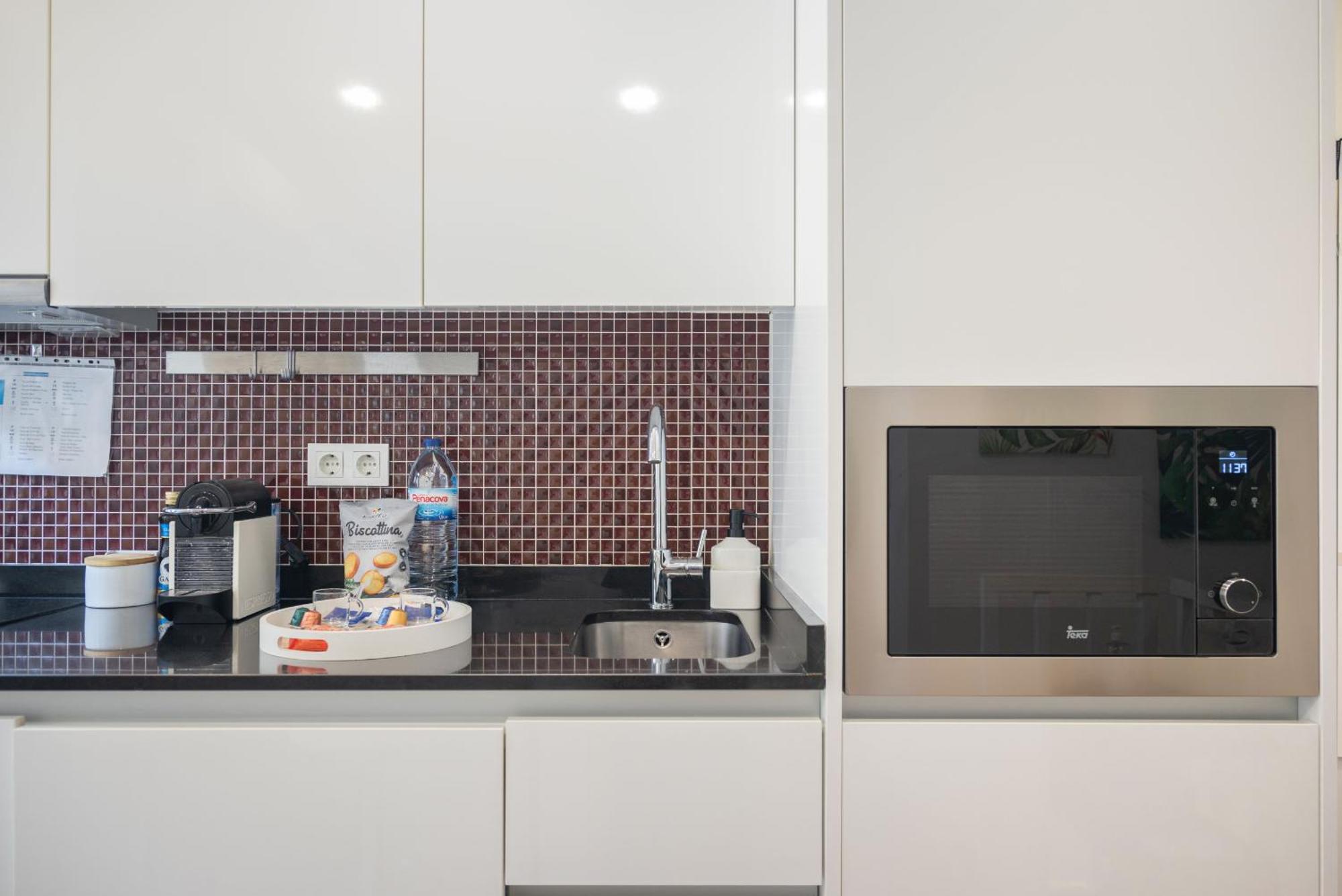 Central Luxury Apartment W Ac Downtown And Metro ปอร์โต ภายนอก รูปภาพ
